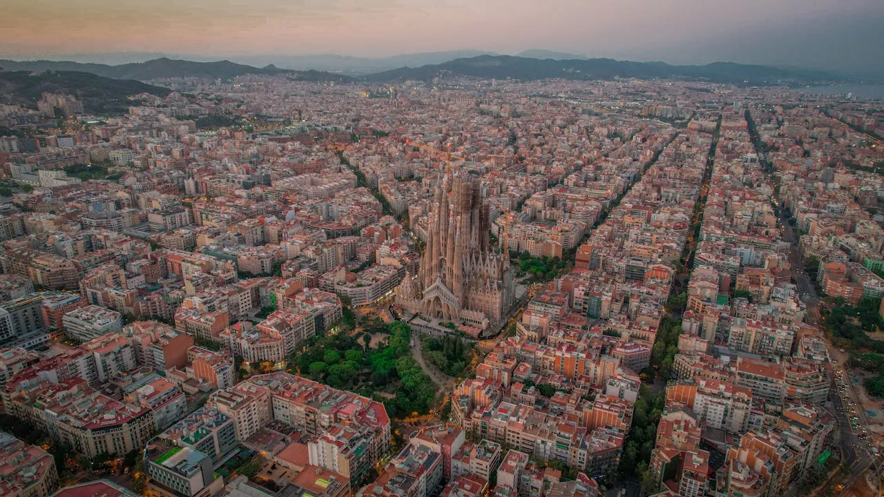 Barcelona, Spain