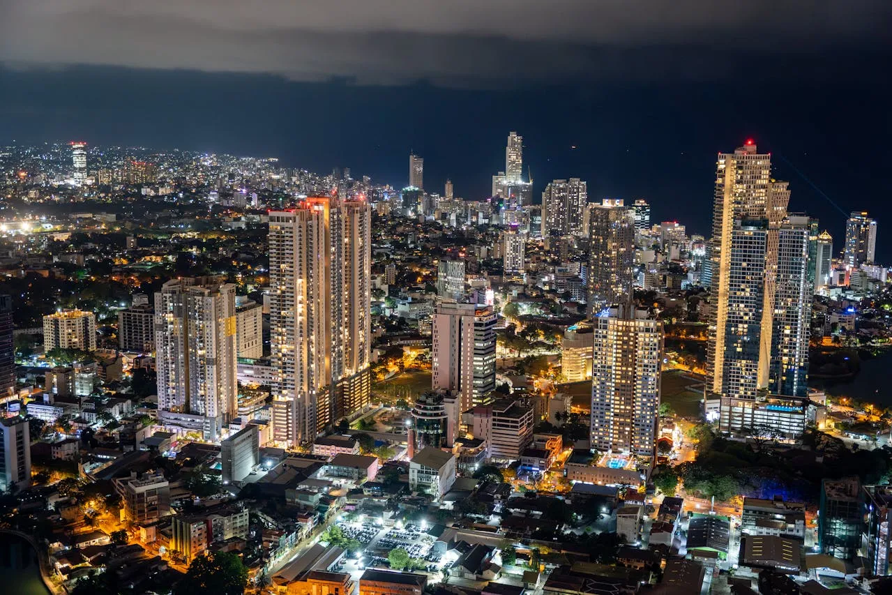 Sri Lanka, Sri Lanka