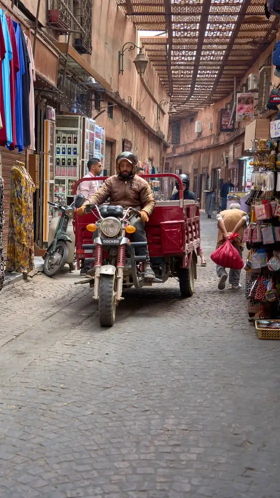 Marrakesh, Morocco
