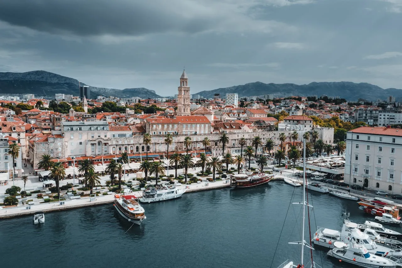 Split, Croatia