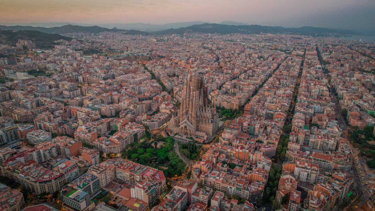 Barcelona, Spain