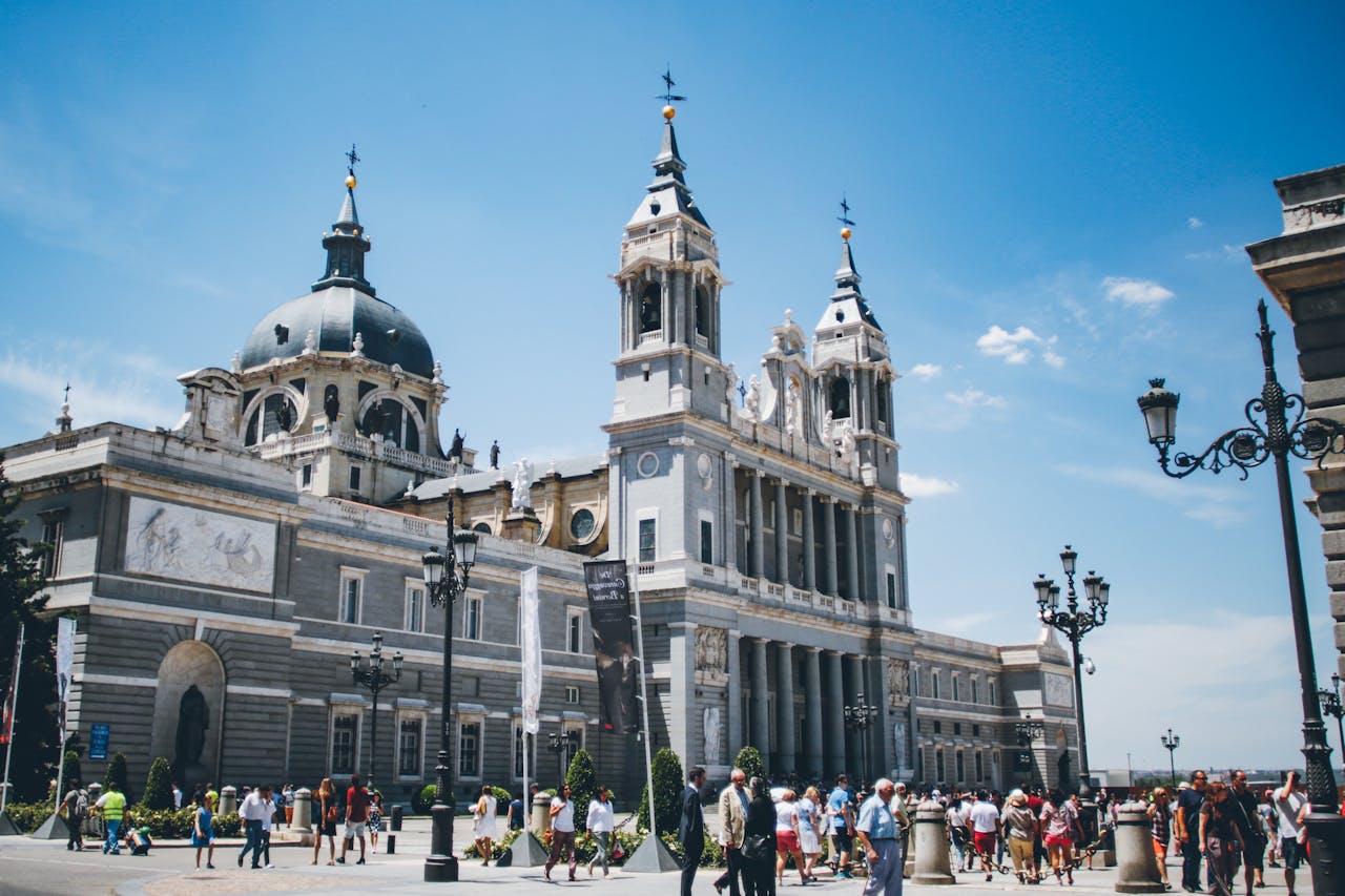Madrid, Spain