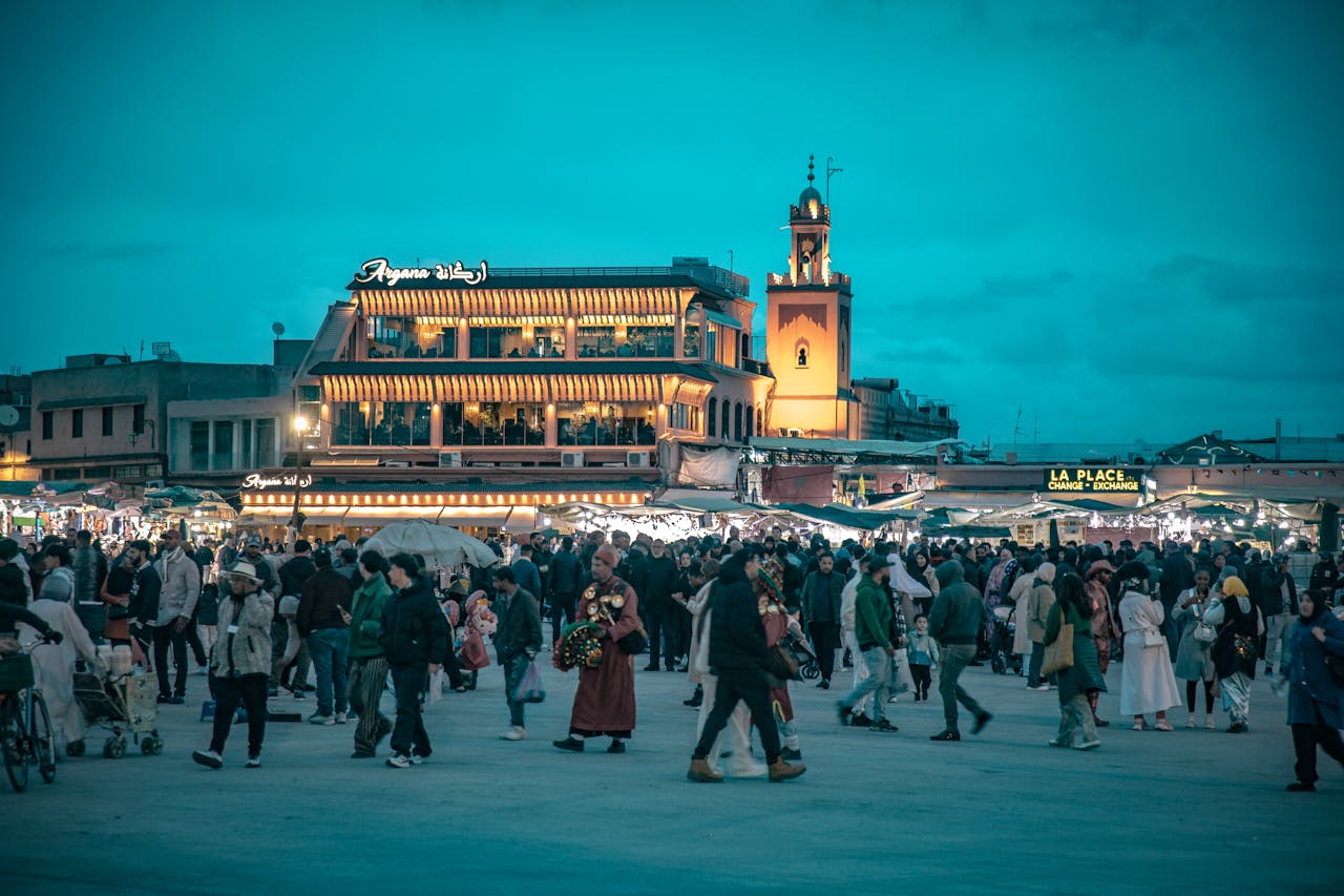 Marrakesh, Morocco
