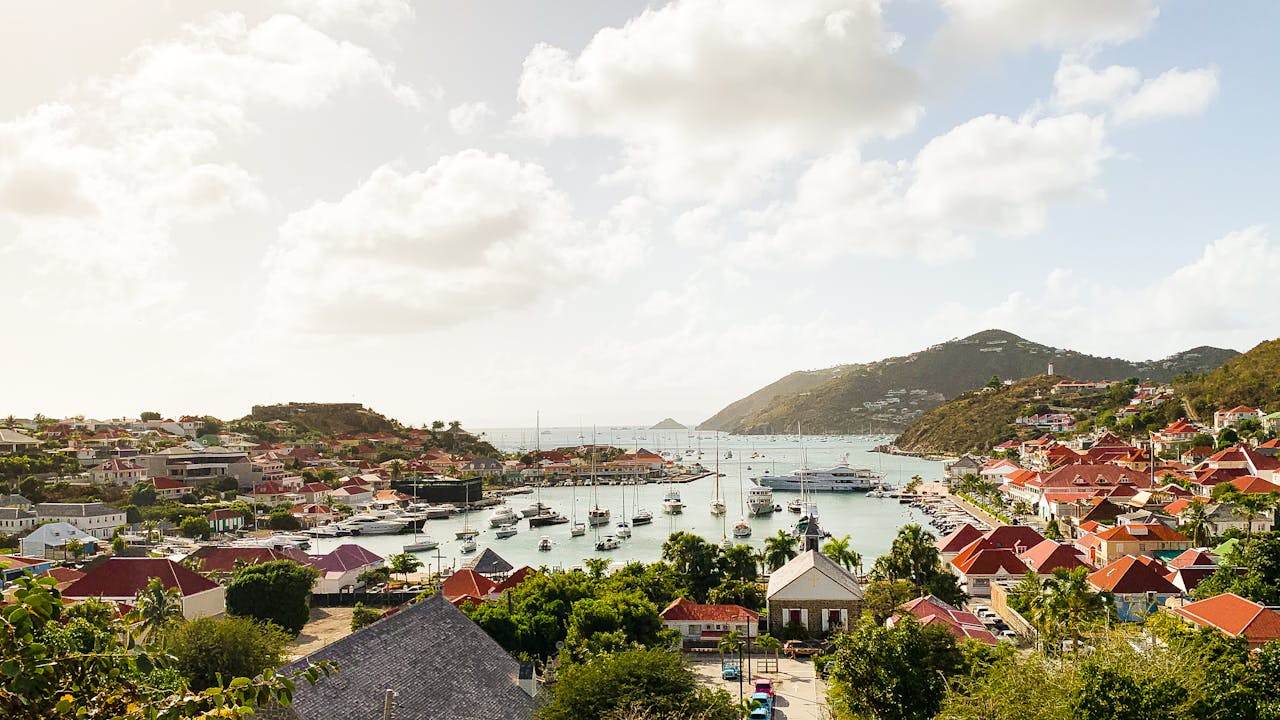 St. Barths, Saint Barthélemy